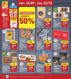 ALDI Dépliant week 39 Pagina 16