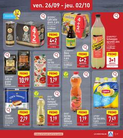 ALDI Dépliant week 39 Pagina 17