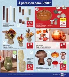 ALDI Dépliant week 39 Pagina 21