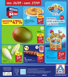 ALDI Dépliant week 39 Pagina 24