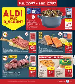 ALDI Dépliant week 39 Pagina 5