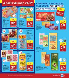 ALDI Dépliant week 39 Pagina 7
