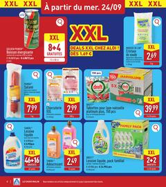 ALDI Dépliant week 39 Pagina 8