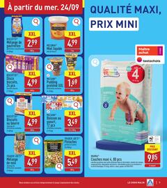 ALDI Dépliant week 39 Pagina 9