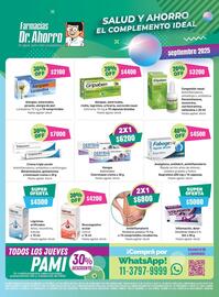 Catálogo Farmacias del Dr Ahorro Página 1