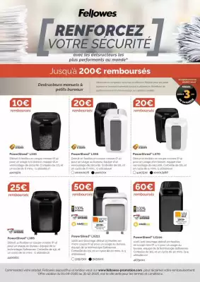 Catalogue LDLC (valable jusqu'au 31-12)