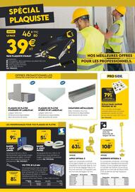 Catalogue Tout faire matériaux page 2