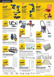 Catalogue Tout faire matériaux page 3