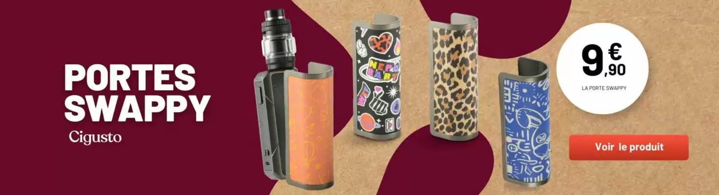 Catalogue Cigusto (valable jusqu'au 30-09)