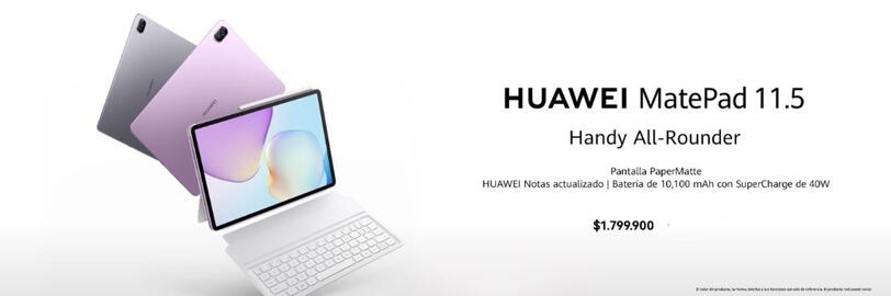 Catálogo Huawei Página 2