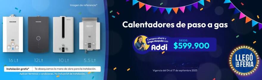 Catálogo Challenger semana 37 Página 2