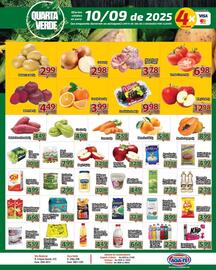 Folheto Rede Plus Supermercados semana 37 Página 1