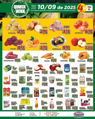 Folheto Rede Plus Supermercados (válido até 16-09)
