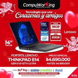 Catálogo Compuworking semana 37 Página 1