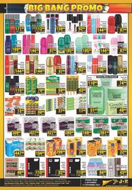 J&E Cash and Carry catalogue Page 12