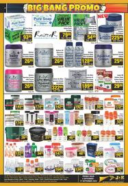 J&E Cash and Carry catalogue Page 4
