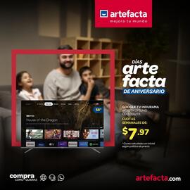 Catálogo Artefacta Página 2