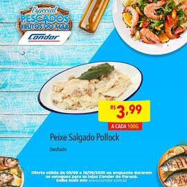 Catálogo Supermercados Condor semana 37 Página 1