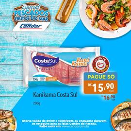 Catálogo Supermercados Condor semana 37 Página 3