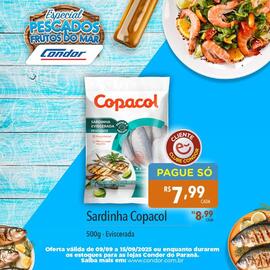 Catálogo Supermercados Condor semana 37 Página 7