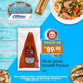 Catálogo Supermercados Condor semana 37 Página 8