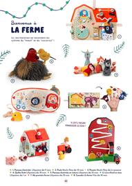 Catalogue Le Bonhomme de Bois page 42