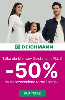 Deichmann gazetka (ważność do 21-09)