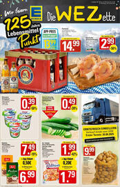 WEZ Prospekt woche 38 Seite 1