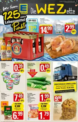 WEZ Prospekt (gültig bis 20-09)