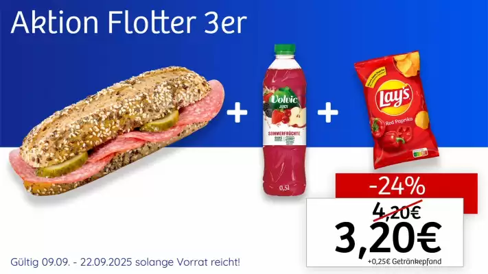 Yormas Prospekt (gültig bis 22-09)