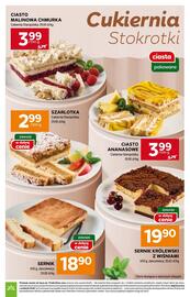 Stokrotka Market gazetka tydzień 37 Strona 22