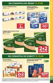 Stokrotka Market gazetka tydzień 37 Strona 3