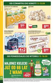 Stokrotka Market gazetka tydzień 37 Strona 4