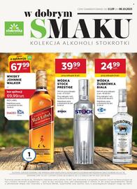 Stokrotka gazetka | Alkohole Strona 1