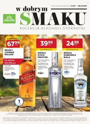 Stokrotka gazetka (ważność do 8-10)