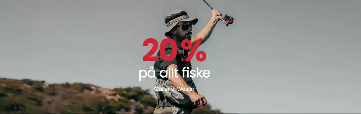 Sportshopen reklamblad (giltig till och med 25-09)