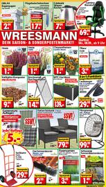 Wreesmann Prospekt woche 37 Seite 1