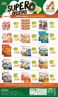 Folheto Atacadão (válido até 14-09)