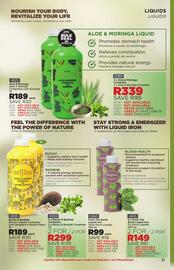 Botle Buhle Brands catalogue Page 31