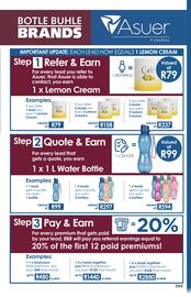 Botle Buhle Brands catalogue Page 399