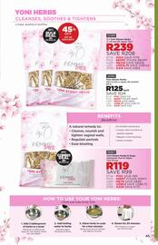 Botle Buhle Brands catalogue Page 45