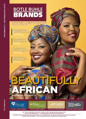 Botle Buhle Brands catalogue (valid until 7-10)
