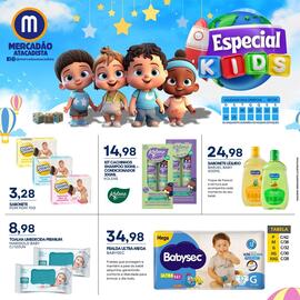 Folheto Mercadão Atacadista semana 37 Página 1
