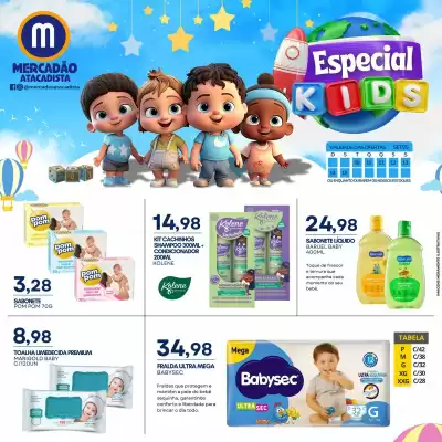 Folheto Mercadão Atacadista (válido até 15-09)