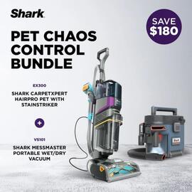 Shark Flexstyle catalogue Page 1