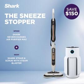 Shark Flexstyle catalogue Page 2