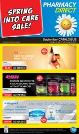 Pharmacy Direct catalogue Page 1
