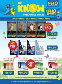 PetO catalogue Page 1