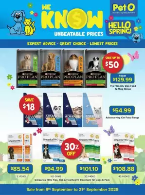 PetO catalogue (valid until 21-09)