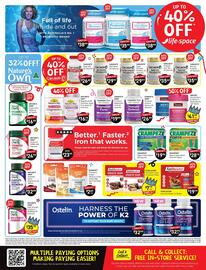 Chemist King catalogue Page 4
